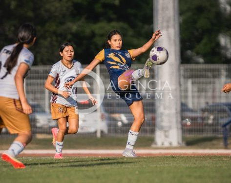Atlético Morelia-UMSNH Femenil logra su cuarta victoria en la Liga TDP