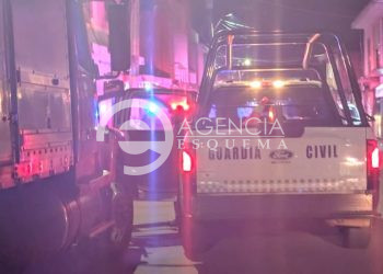 Criminales balean domicilio en la colonia Valle de las Delicias, en Uruapan