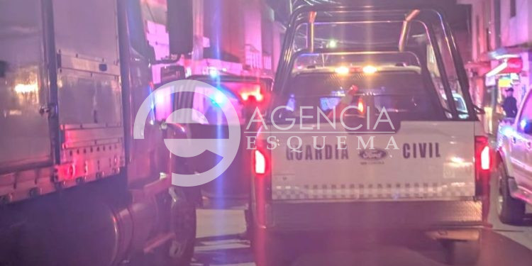 Criminales balean domicilio en la colonia Valle de las Delicias, en Uruapan