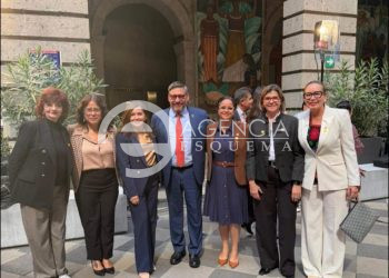 Instituciones de Educación Superior y Gobierno de México hacen sinergia en favor de la educación; Yarabí Ávila asiste a Reunión Nacional