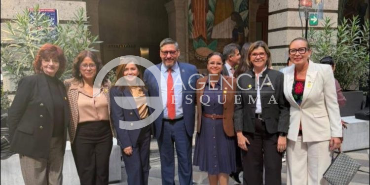 Instituciones de Educación Superior y Gobierno de México hacen sinergia en favor de la educación; Yarabí Ávila asiste a Reunión Nacional
