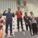 Ernesto Gómez, boxeador nicolaita ganó Oro en Festival Olímpico