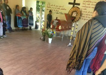 Detenido por Kuaris, fallece en la barandilla de Carapan